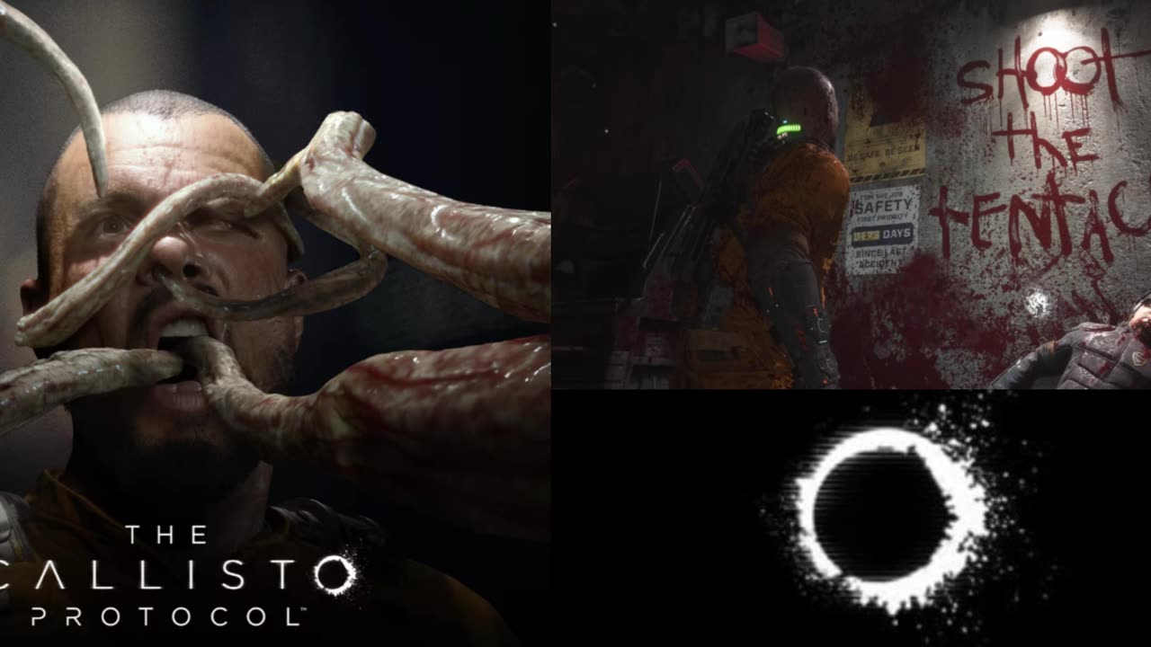 BABYLON MOON~ (PARASITIC APOCALYPSE) CALLISTO PROTCOL PT. 3