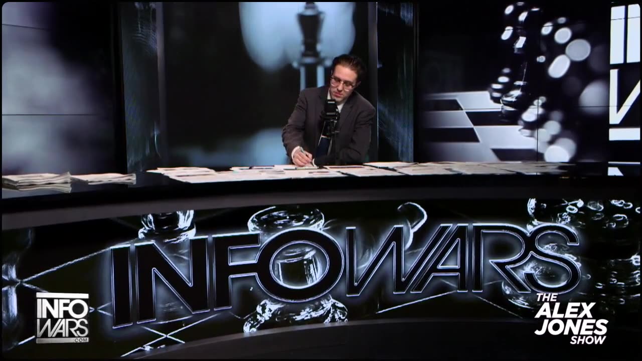 ALEX JONES [FULL] Tuesday 4/8/25