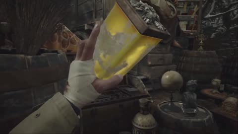 Resident Evil Village Parte 2