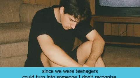 What remains of us