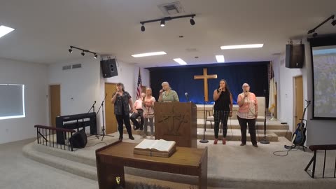 Sunday Sermon- May 11, 2025- Part 1