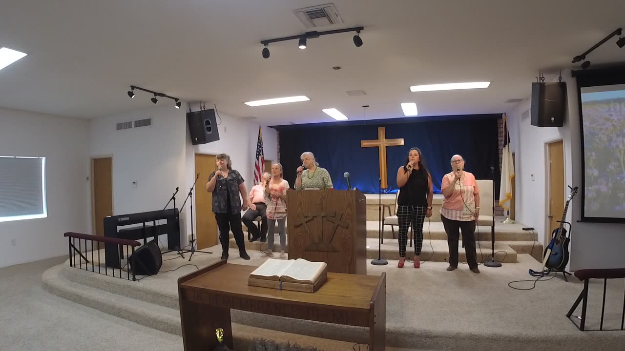 Sunday Sermon- May 11, 2025- Part 1