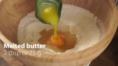 Perfectly Fluffy Pancakes Every Time! Simple & Delicious!