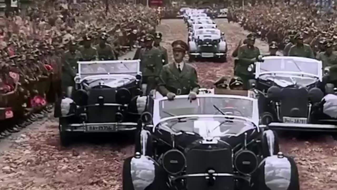 They Lied to You About Adolf Hitler