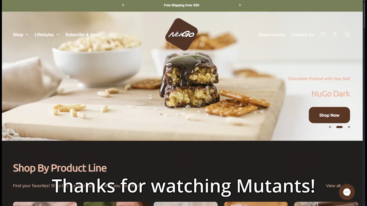 Nugo Protein Bars - Dessert Review