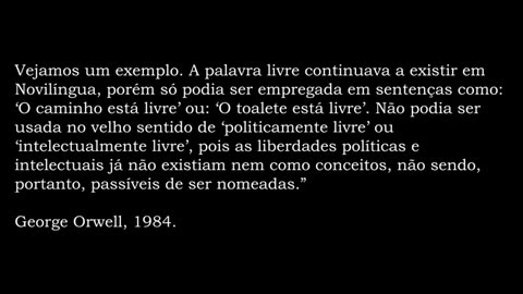How Language is Used to Control You 1984 by George Orwell