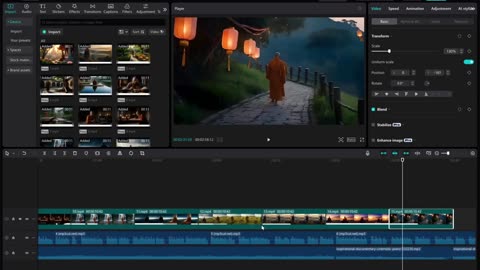 How I Created a $10,000/month Faceless YouTube Channel Using Free AI Tools
