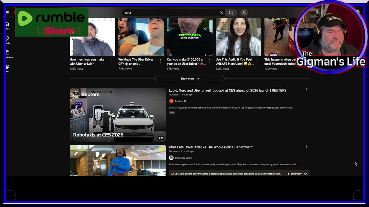 Gigman's Breakfast Talk