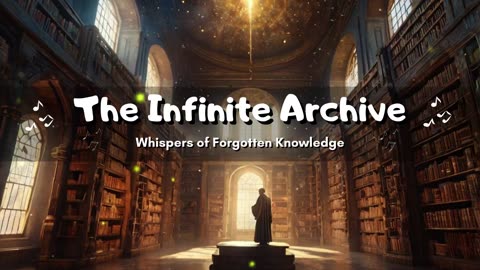 📜 The Infinite Archive | Hauntingly Beautiful & Deeply Emotional Instrumental Music