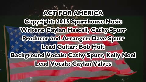 Act For America 2024