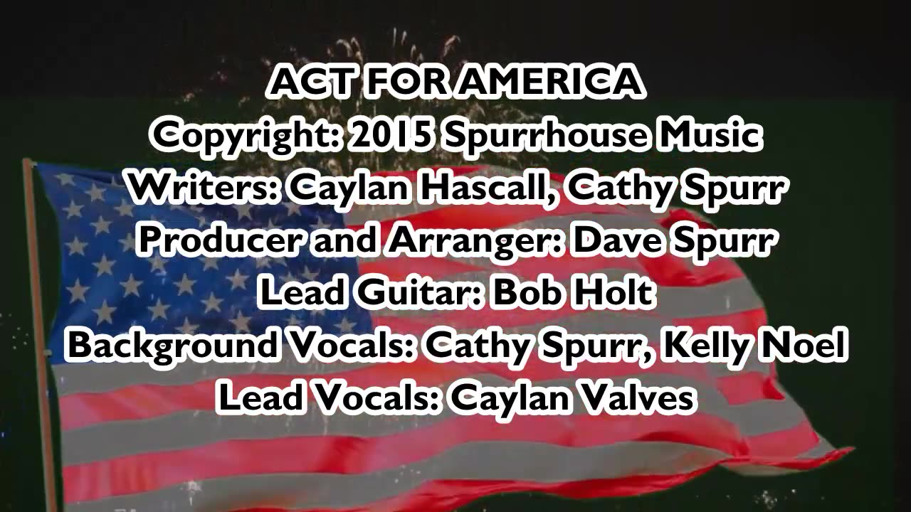 Act For America 2024