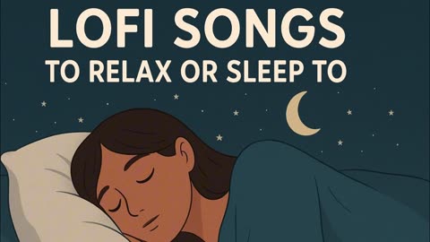 15 Minutes of LoFi Sleep Music 🌙 Calm Beats to Relax, Study, and Dream To