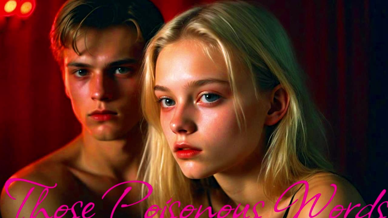 HEAVY METAL. Song Those Poisonous Words.