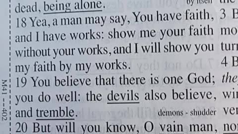 The Works of God Shall Come Forth 9/15/25