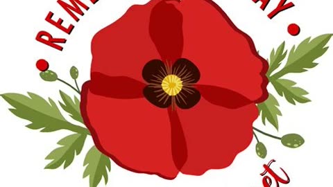 Last Post And 2 Minutes Silence -11-11 Remembrance Day