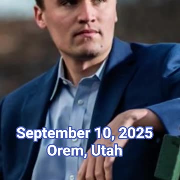 GUN LAWS IN ACTION - VOL. 652: THE MURDER OF CHARLIE KIRK