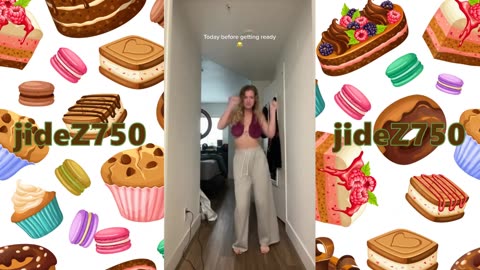 Big Bank 🍑 Tiktok Challenge