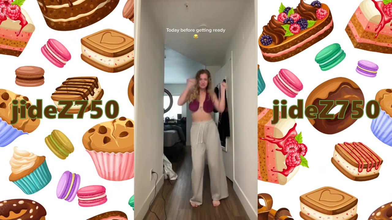 Big Bank 🍑 Tiktok Challenge