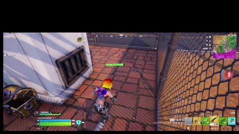 wife/husband blitz duo victory 3