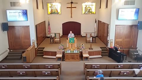 Sunday Service, August 31, 2025