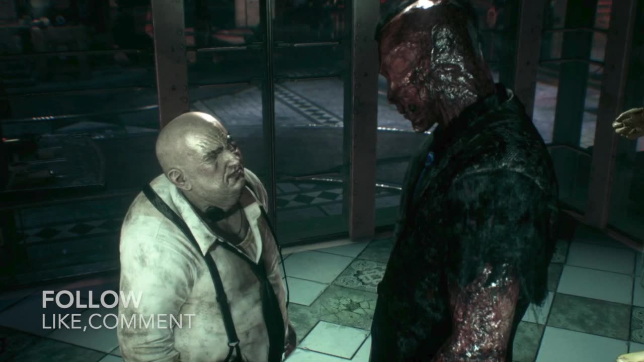 Batman: Arkham Knight- Bosom Buddies