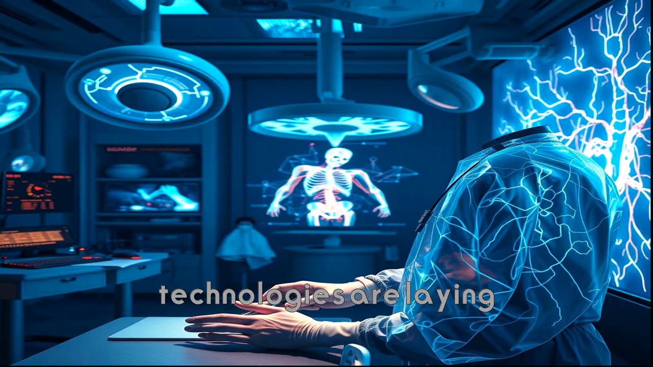 The Future of Tech is NOW! Are YOU Ready? #FutureofTech #TechnologyTrends #TechInnovation