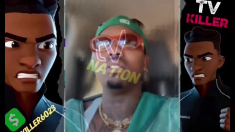 SUPA RIDING AROUND WITH $50,000 GOING OFF ON TOMIKAY