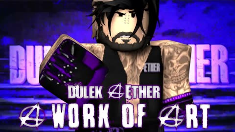Dulek Aether _ A Work Of Art _ 2026 Ro-Wrestling Theme Song