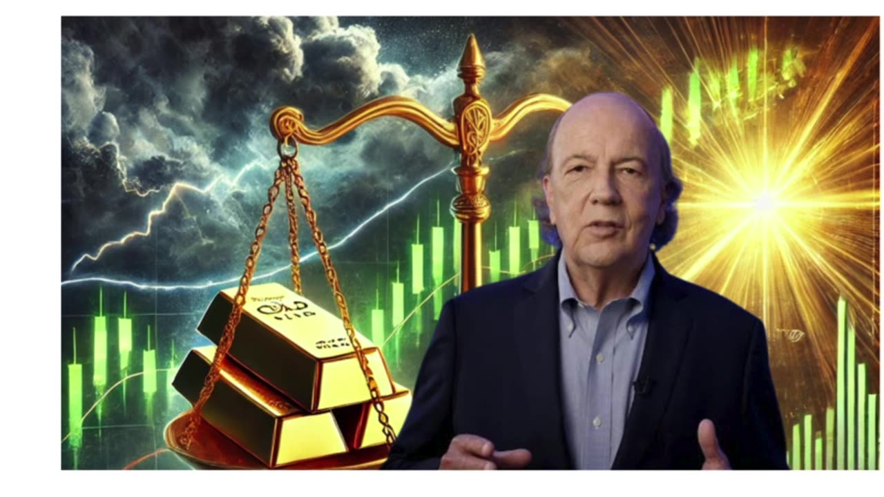 💥 Trump’s Tariffs: GOLD and SILVER Price Manipulation EXPOSED! - Jim Rickards