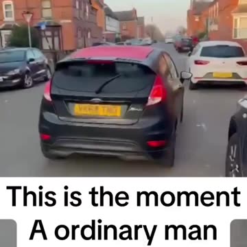Man loses his home and car after insulting Islam in Birmingham.