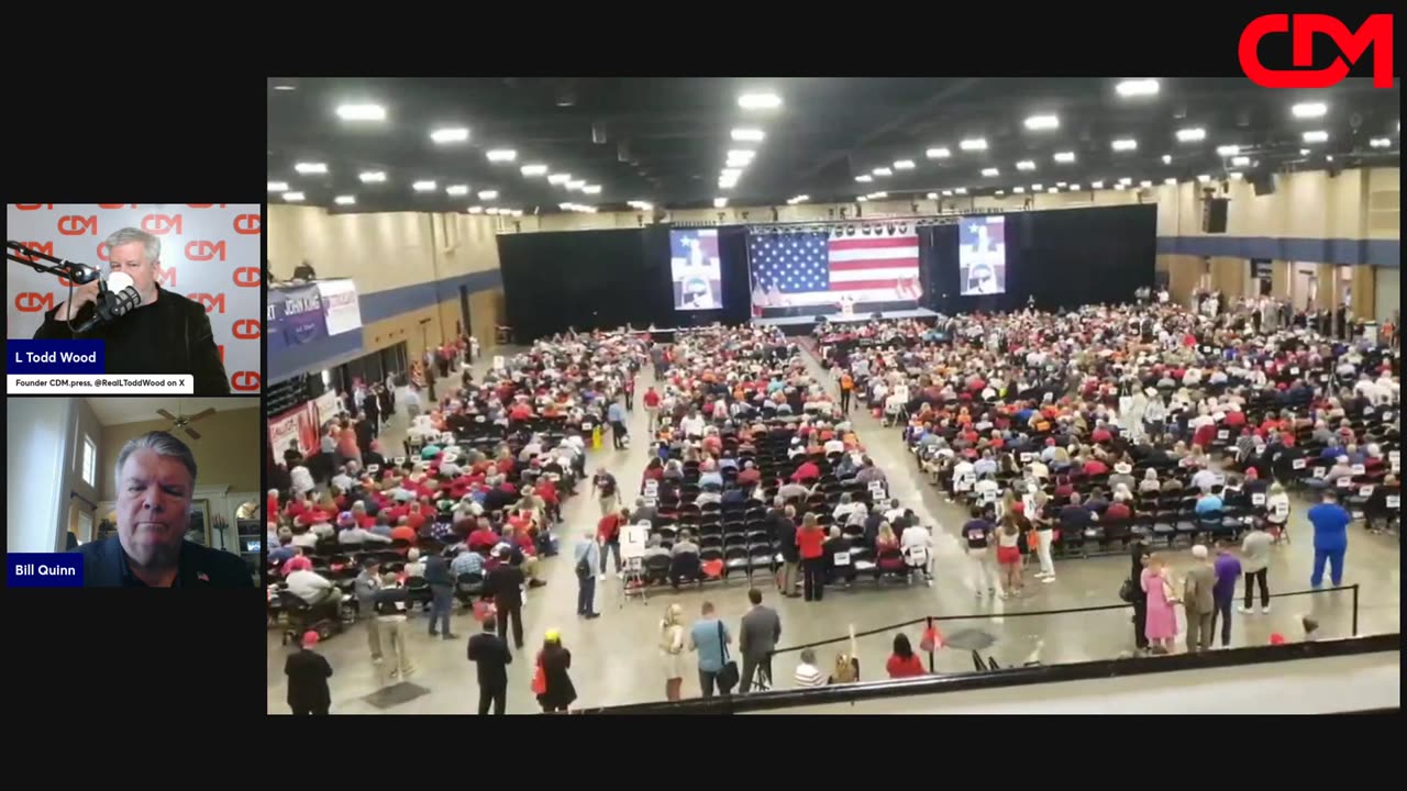 The Georgia Show! The RETURN OF Q! 6/28/25