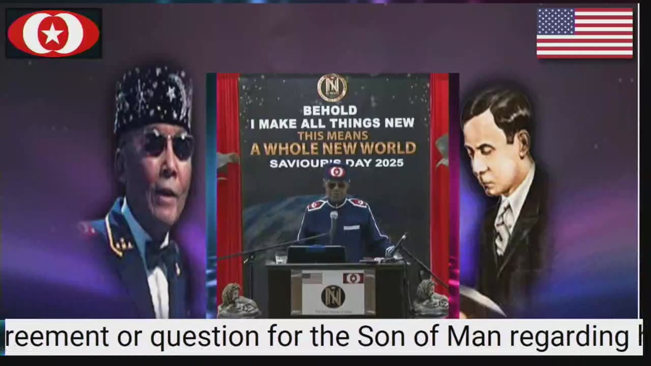 A Scriptural Discussion with the Son of Man: July 8, 2025