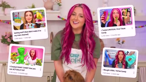I Tested VIRAL Tiktok CANDY You Won’t Believe