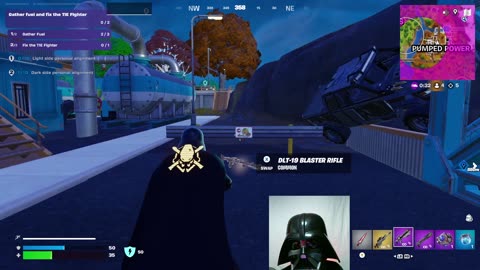 Fortnite Zero Build - Solos - Star Wars