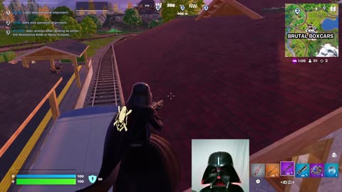 Fortnite Zero Build - Solos - Star Wars
