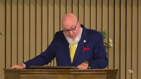 "Letting Lazarus Die" - John 11.1-57 | May 25, 2025 (morning)