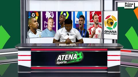 Live.... Atena Sports Update