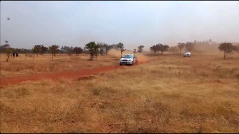 Rally of Coimbatore 2022 – INSANE Crashes & High-Speed Action!