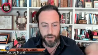 BLOCCATI I DAZZI DI TRUMP Fuori dal Virus n.1527.SP