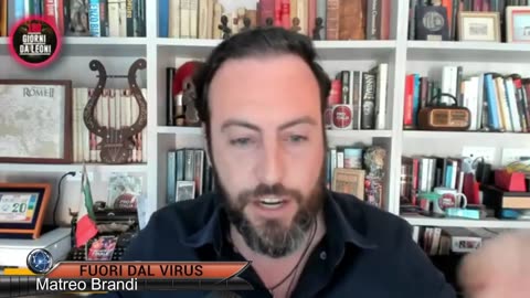 BLOCCATI I DAZZI DI TRUMP Fuori dal Virus n.1527.SP