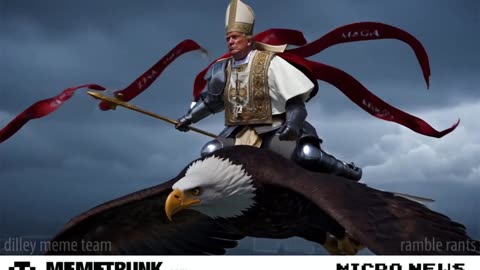Pope Trump