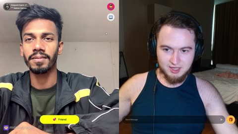 Bangladeshi Chad on Monkey App