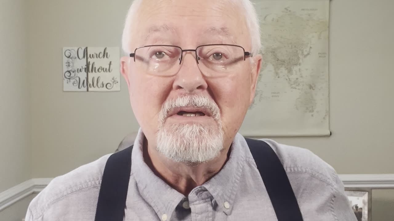 The Word You Need To Hear