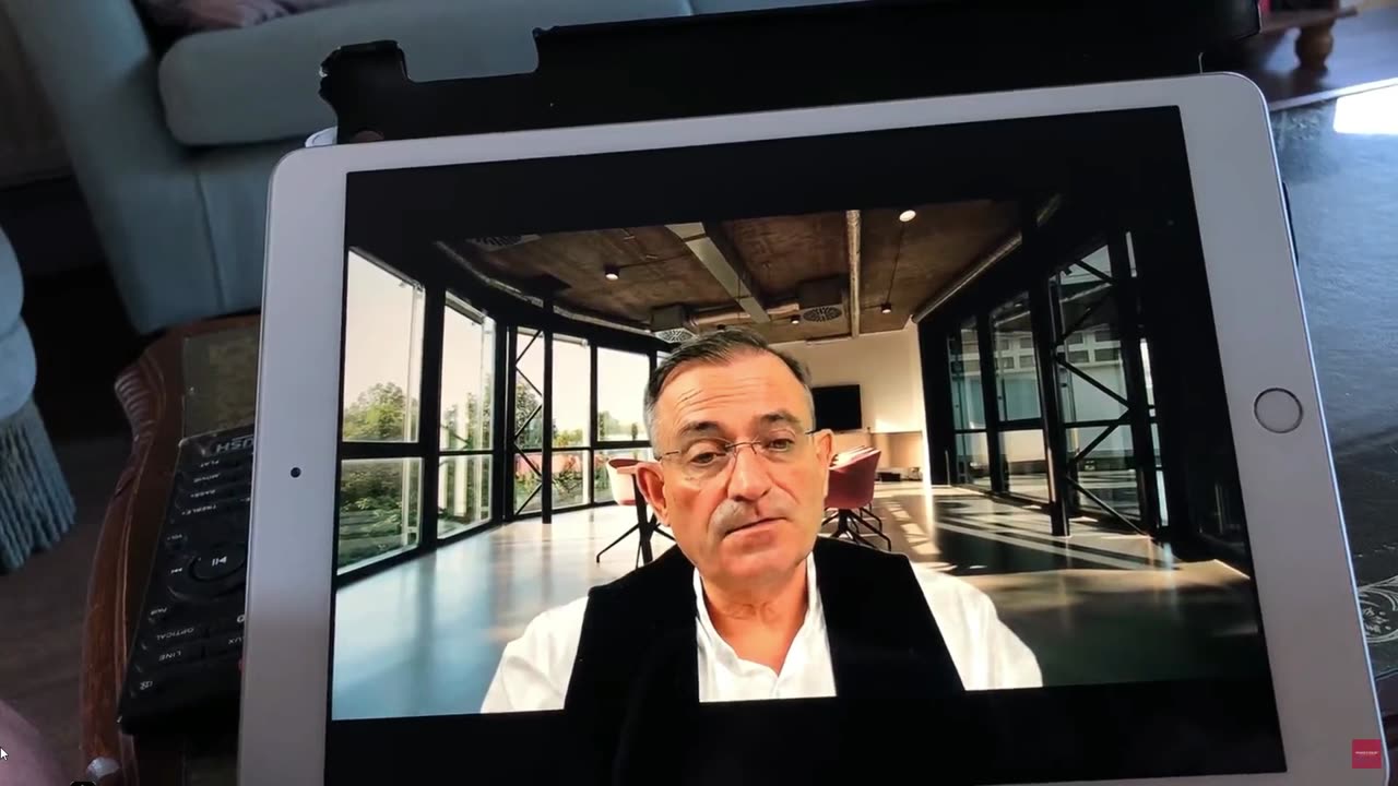 Excess Irish mortality vaccine deaths-Patrick E. Walsh with Eddie Hobbs (November 2024)