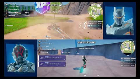 !!Fortnite!! Battle Blitz!! Battle Royal!!
