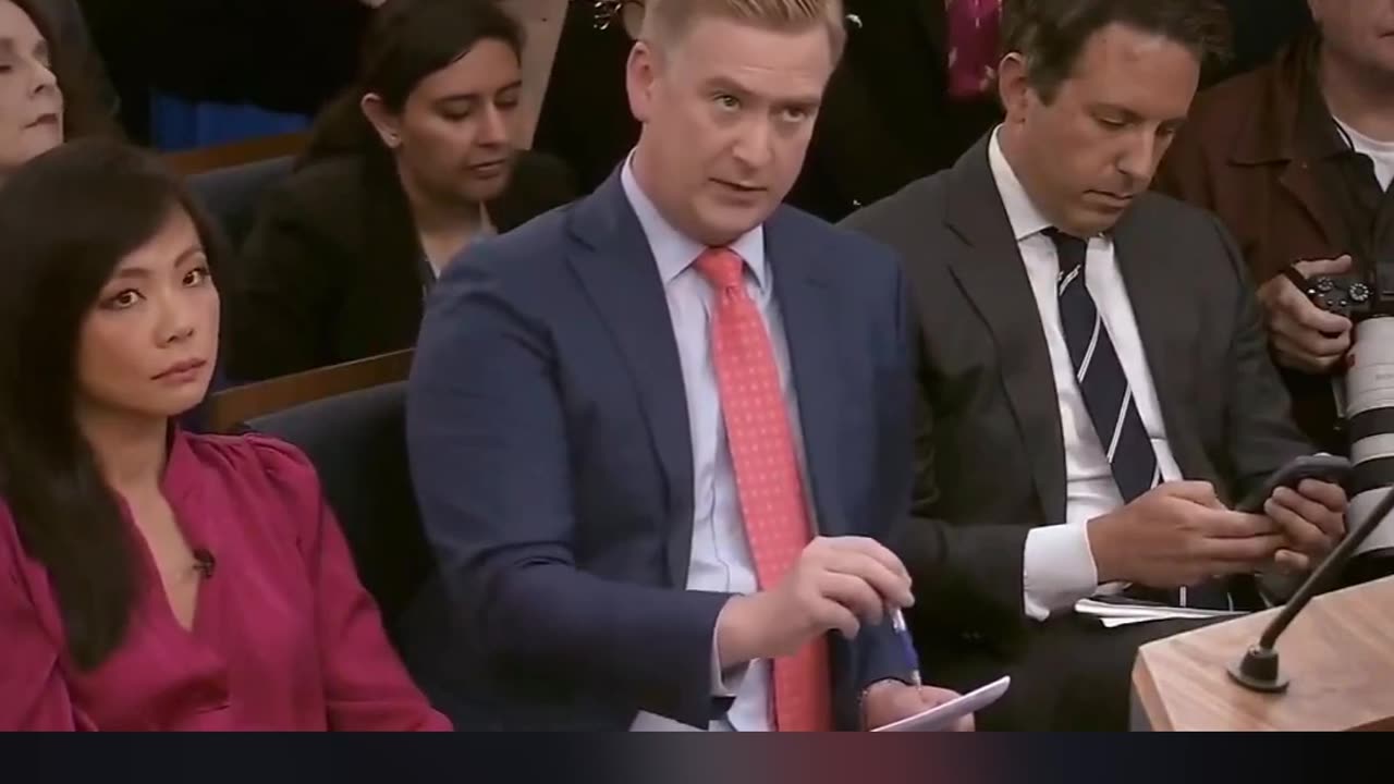 Karoline Leavitt slams Jill Biden for covering up Joe Biden’s mental decline