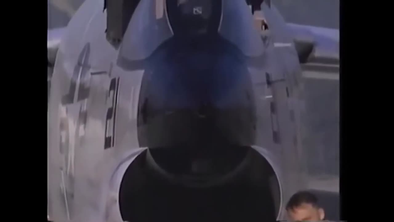 Vietnam, Vought F-8 Crusader