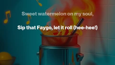 Mmm! Somebody plug in that deep fryer, b