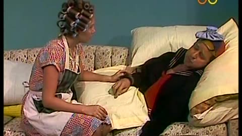 El Chavo del 8 - 1975x05 Quico el enfermo