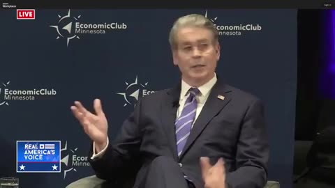 Scott Bessent: 1 in 10 Tax Dollars Is Straight-Up Stolen